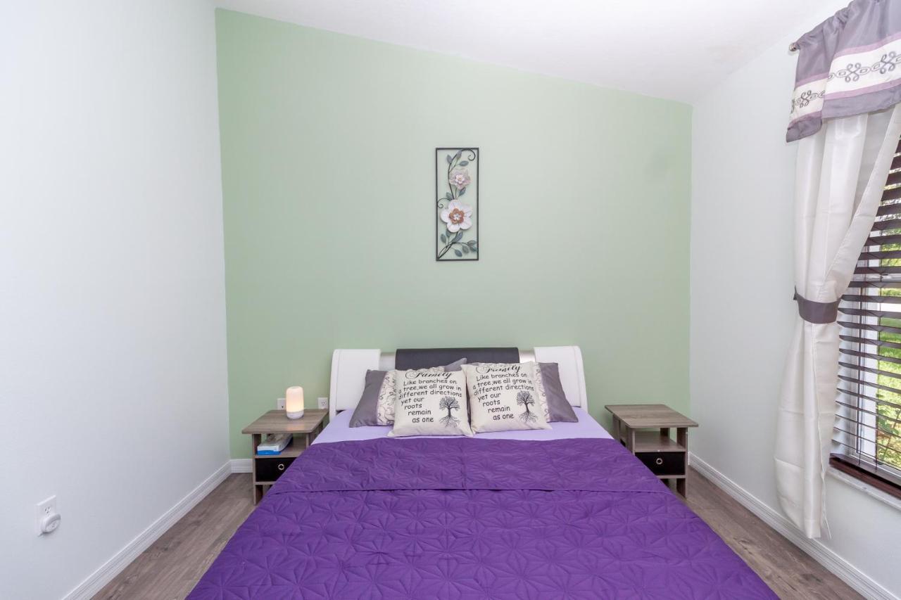 Gorgeous Fully Furnished 2-Bedroom Luxury Villa Kissimmee Zewnętrze zdjęcie