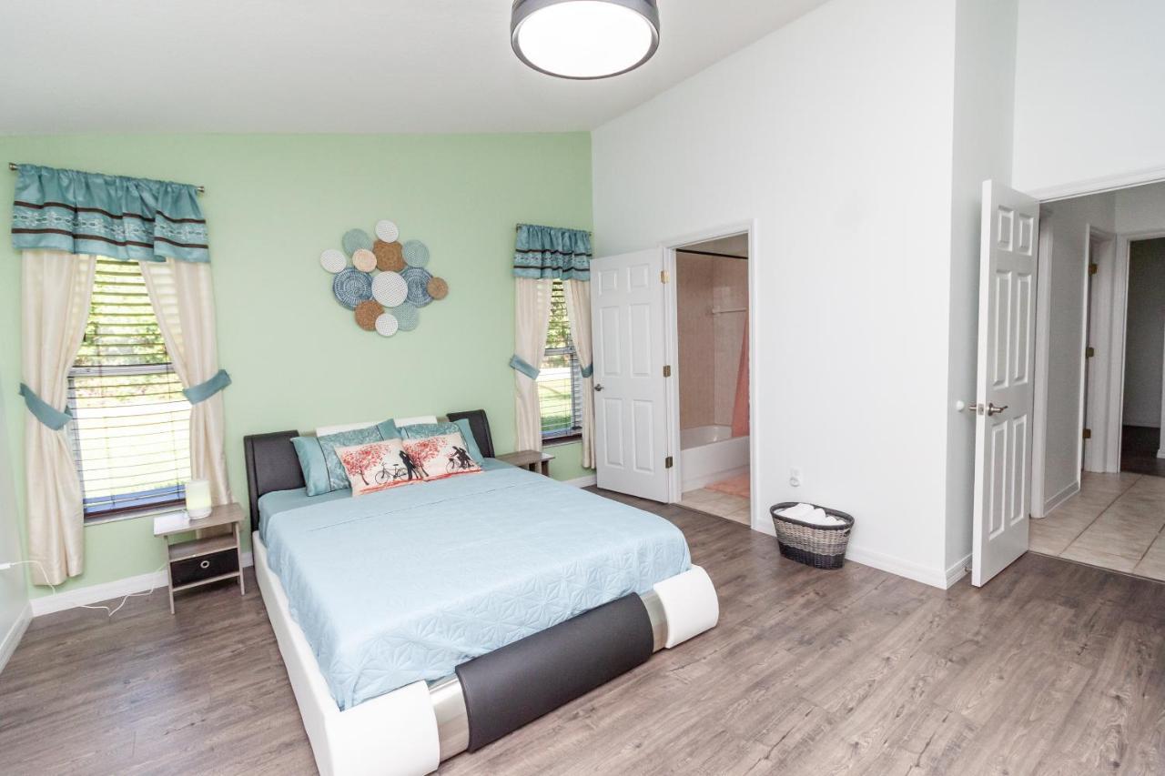 Gorgeous Fully Furnished 2-Bedroom Luxury Villa Kissimmee Zewnętrze zdjęcie